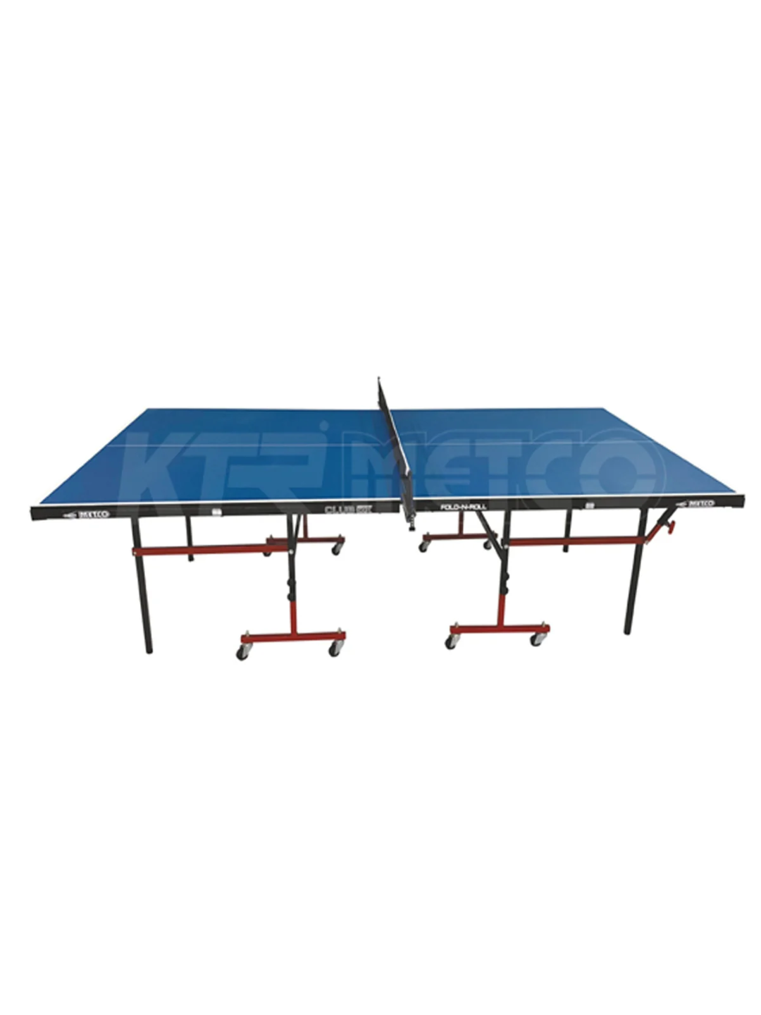 KTR Metco Club DX Table Tennis Table