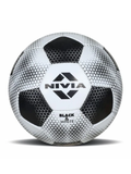 Nivia Black & White Football