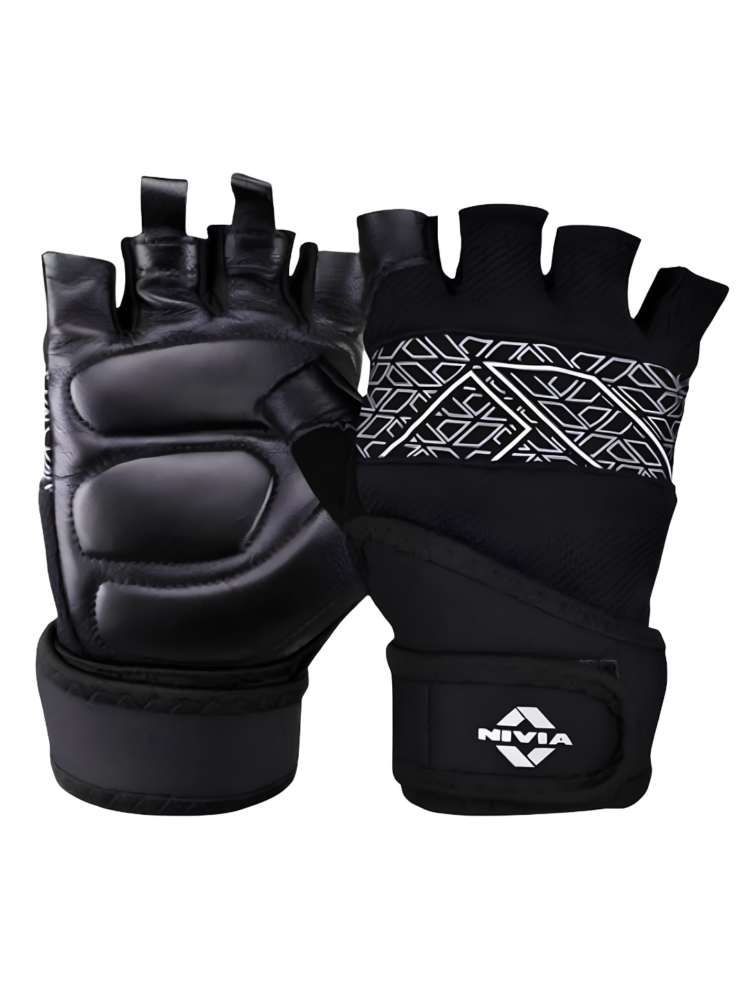 Nivia Pro Grip Weight Lifting Gloves