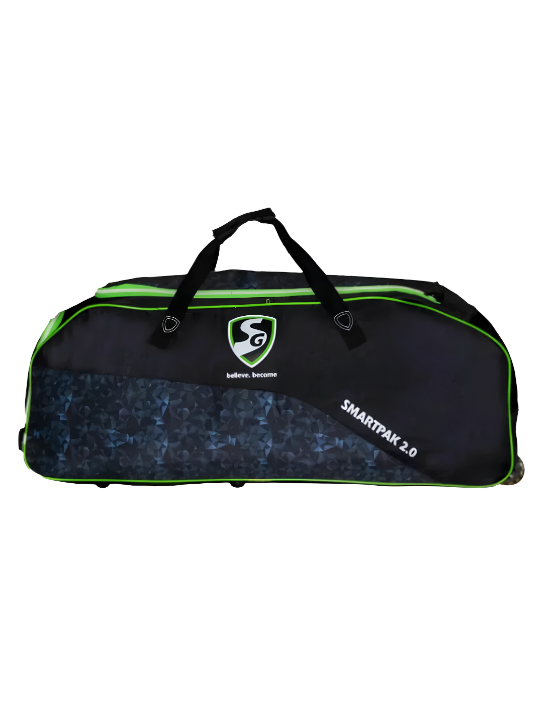 SG Smartpak 2.0 Wheelie Cricket Kitbag