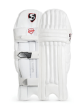 SG Test White Cricket Batting Pads