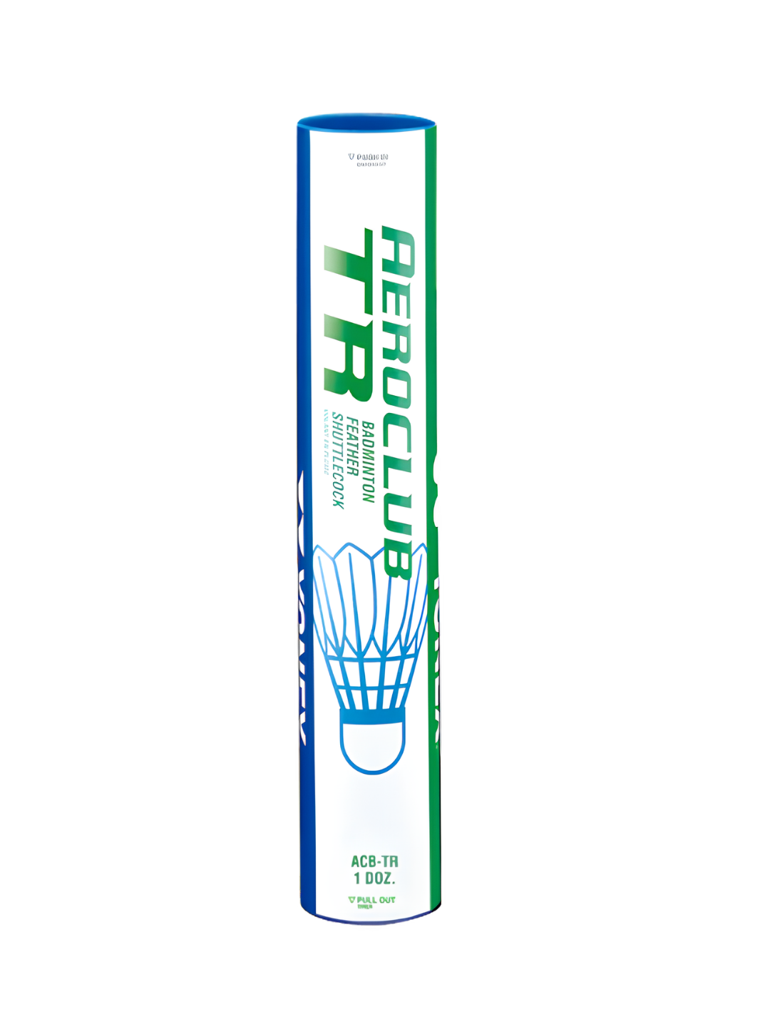 Yonex Aeroclub TR Badminton Shuttlecock
