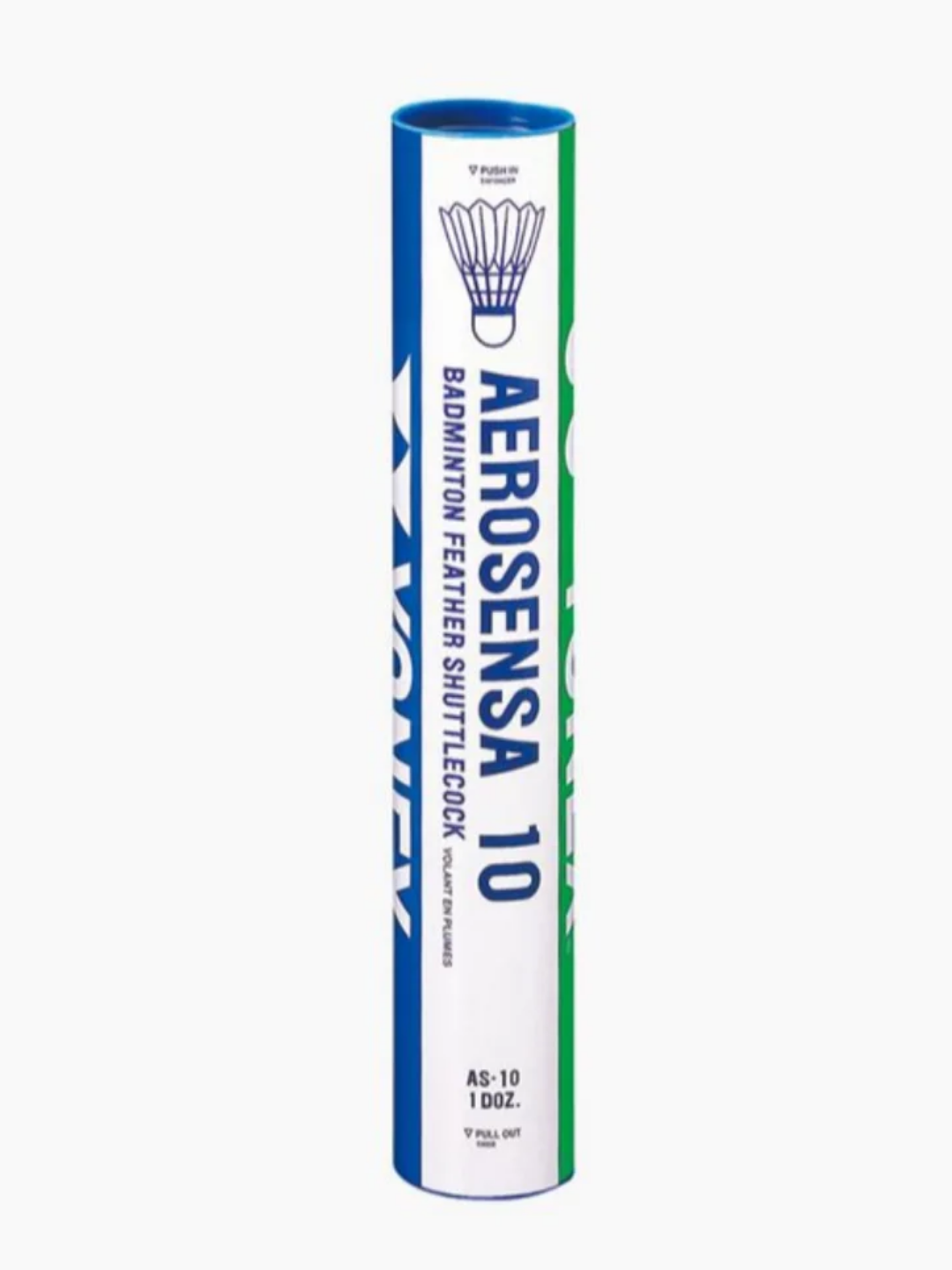 Yonex Aerosensa 10 Badminton Shuttlecock