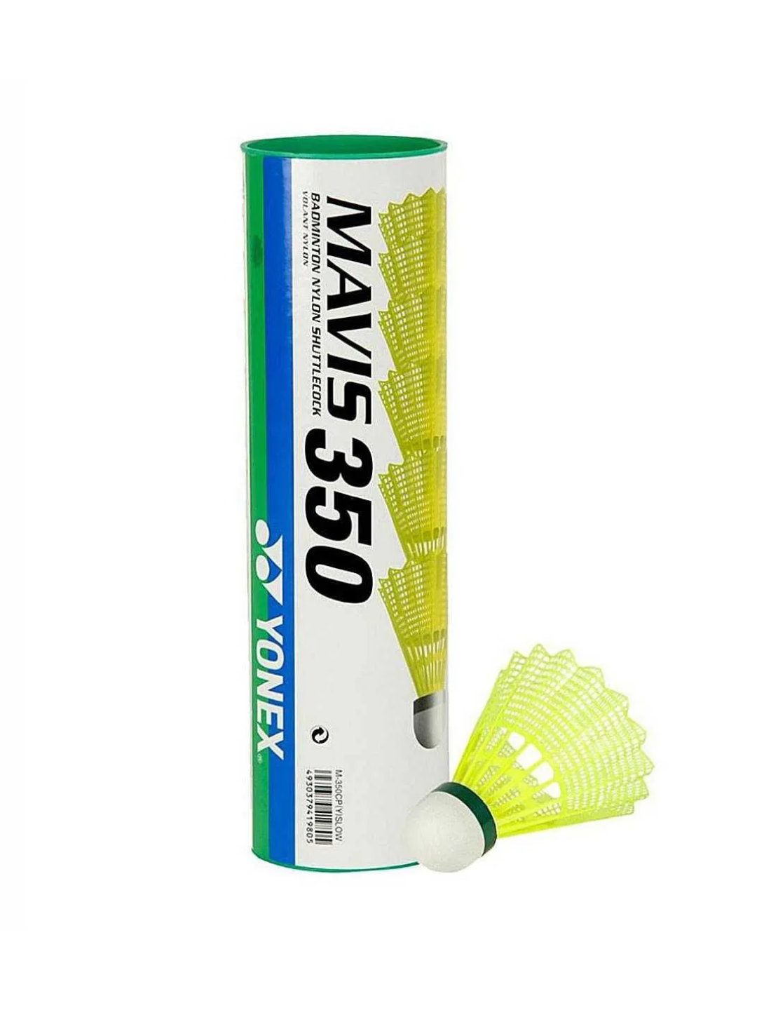 Yonex Mavis 350 Badminton Nylon Shuttlecock