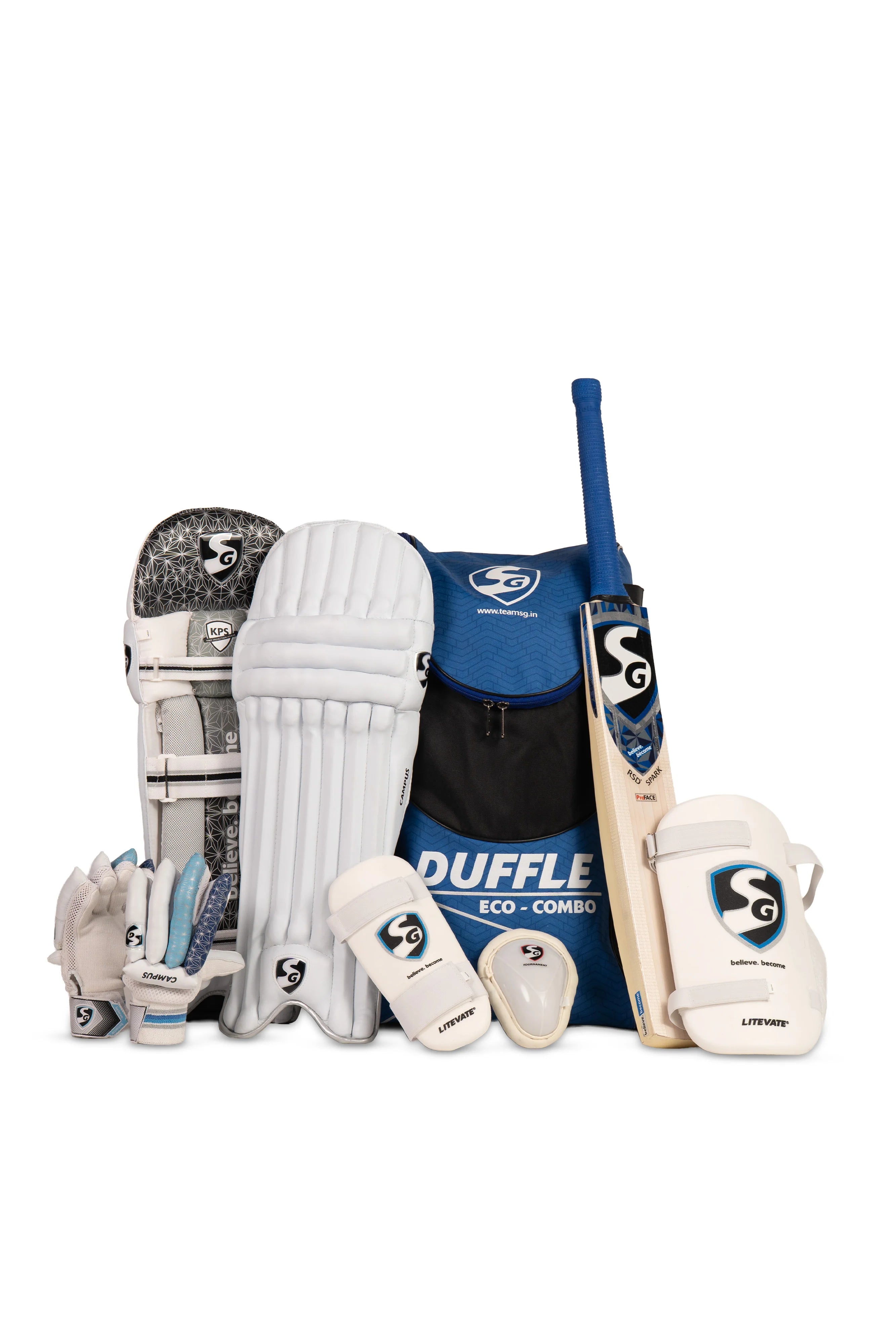 SG Kashmir Willow Economy Kit