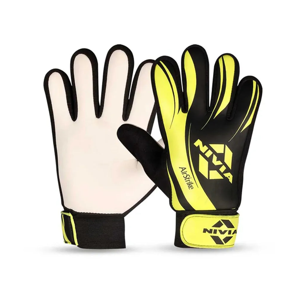 Goal Keeping Gloves Nivia Air Strike
