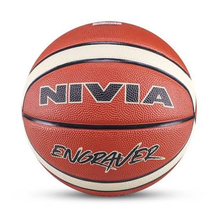 Nivia Engraver Basketball