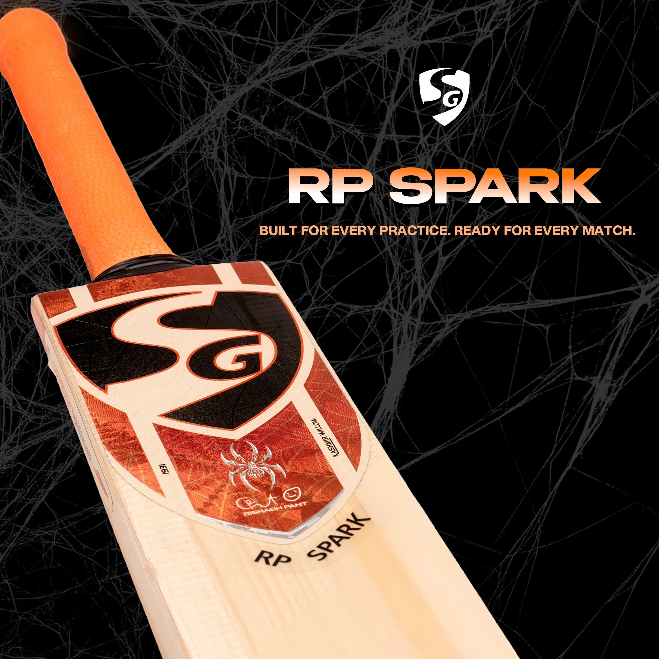 SG RP Spark Cricket Bat